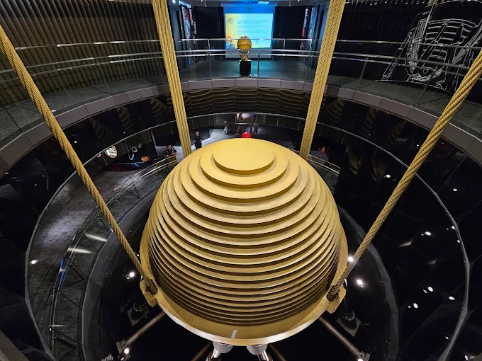 台北101觀景台-商業空間裝修實景