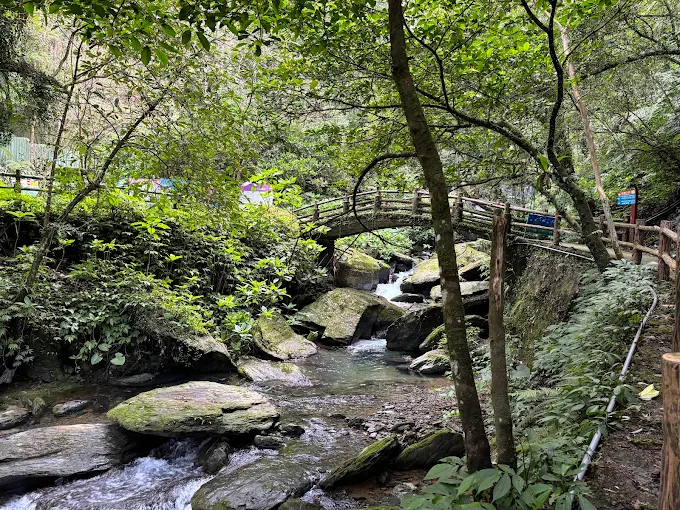 烏來雲仙樂園