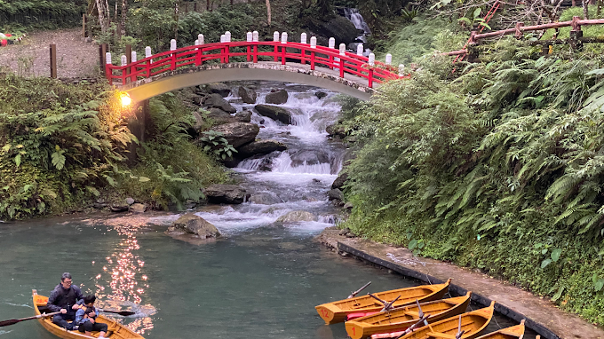 烏來雲仙樂園