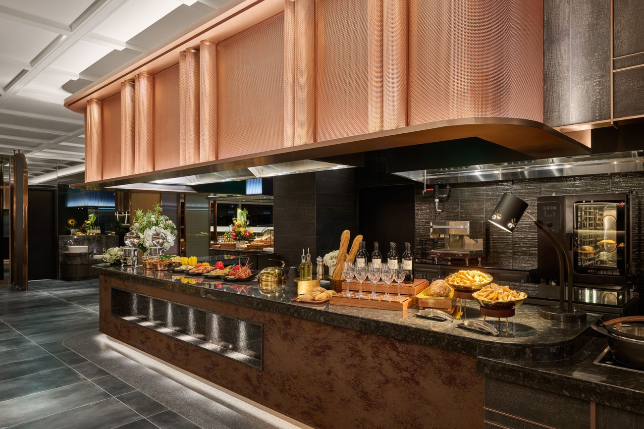 南港漢來飯店